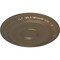 Ekena Millwork Caputo Ceiling Medallion (Fits Canopies up to 6"), Hand-Painted Warm Silver, 24 1/4"OD x 1 1/2"P CM24CAWSS - alternate 2